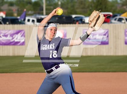 Thumbnail 3 in Clinton @ Desoto Central (MSHAA 6A 2nd Round) photogallery.
