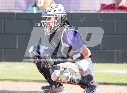 Thumbnail 1 in Clinton @ Desoto Central (MSHAA 6A 2nd Round) photogallery.