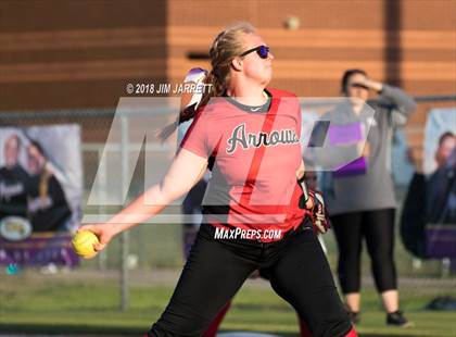 Thumbnail 1 in Clinton @ Desoto Central (MSHAA 6A 2nd Round) photogallery.
