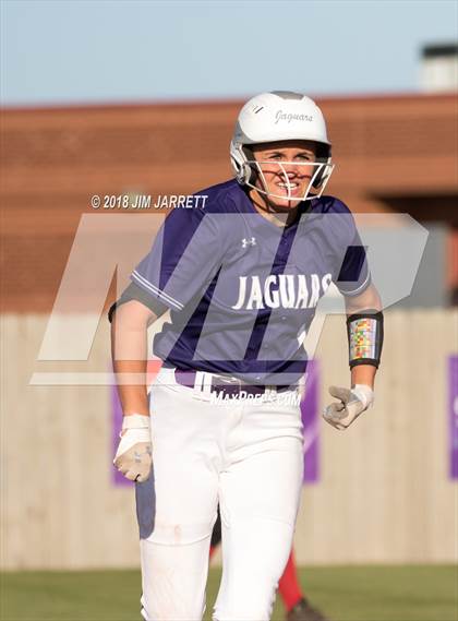 Thumbnail 1 in Clinton @ Desoto Central (MSHAA 6A 2nd Round) photogallery.