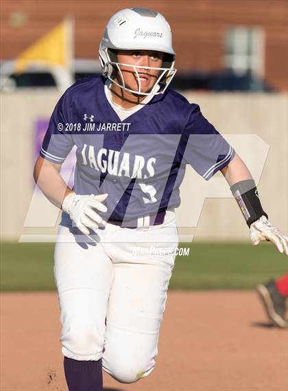 Thumbnail 3 in Clinton @ Desoto Central (MSHAA 6A 2nd Round) photogallery.