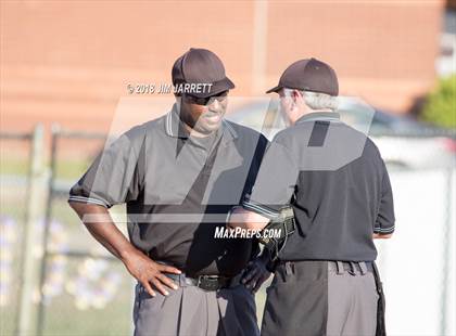 Thumbnail 2 in Clinton @ Desoto Central (MSHAA 6A 2nd Round) photogallery.