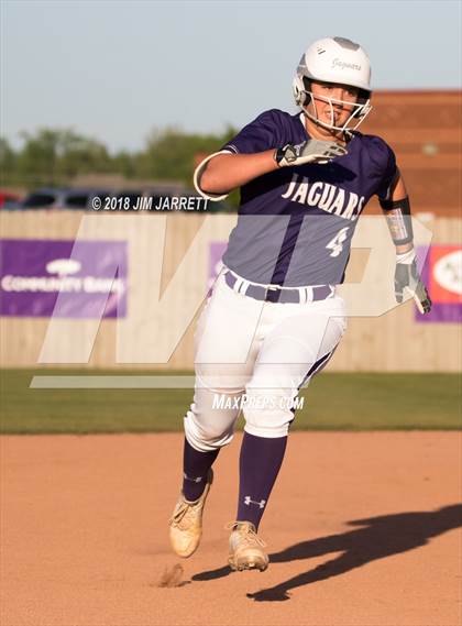 Thumbnail 2 in Clinton @ Desoto Central (MSHAA 6A 2nd Round) photogallery.