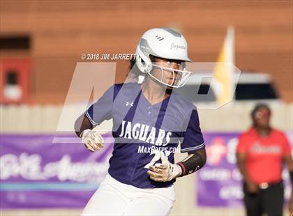 Thumbnail 3 in Clinton @ Desoto Central (MSHAA 6A 2nd Round) photogallery.
