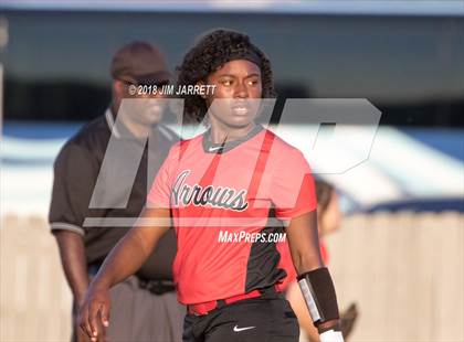 Thumbnail 2 in Clinton @ Desoto Central (MSHAA 6A 2nd Round) photogallery.