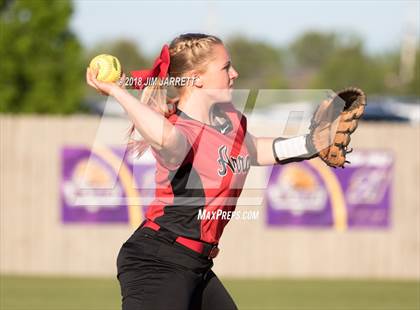 Thumbnail 2 in Clinton @ Desoto Central (MSHAA 6A 2nd Round) photogallery.