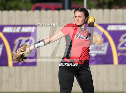 Thumbnail 3 in Clinton @ Desoto Central (MSHAA 6A 2nd Round) photogallery.