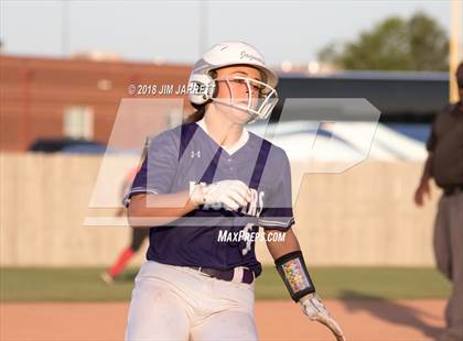 Thumbnail 3 in Clinton @ Desoto Central (MSHAA 6A 2nd Round) photogallery.
