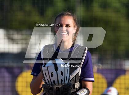 Thumbnail 2 in Clinton @ Desoto Central (MSHAA 6A 2nd Round) photogallery.
