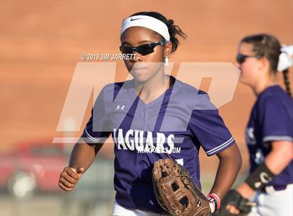 Thumbnail 2 in Clinton @ Desoto Central (MSHAA 6A 2nd Round) photogallery.
