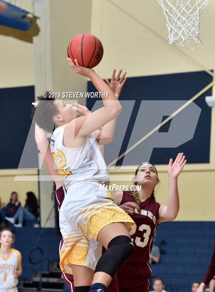 Thumbnail 2 in South Wake Sabres @ North Raleigh Christian Academy photogallery.