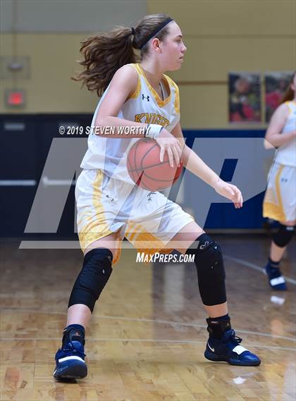 Thumbnail 3 in South Wake Sabres @ North Raleigh Christian Academy photogallery.