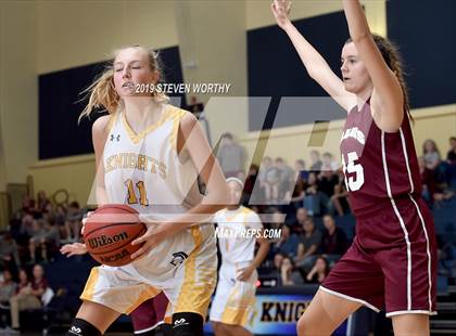 Thumbnail 1 in South Wake Sabres @ North Raleigh Christian Academy photogallery.