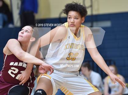 Thumbnail 1 in South Wake Sabres @ North Raleigh Christian Academy photogallery.