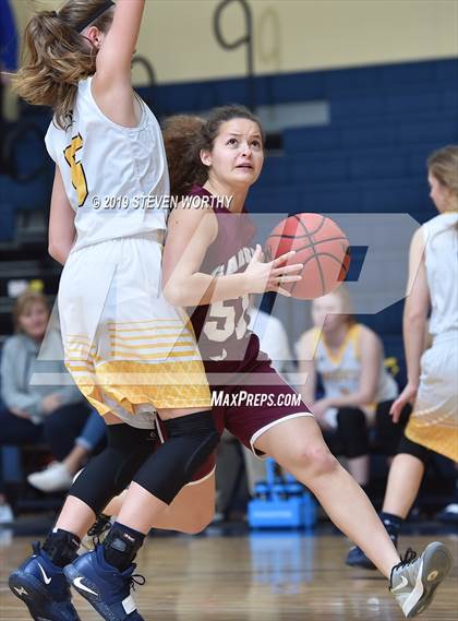 Thumbnail 2 in South Wake Sabres @ North Raleigh Christian Academy photogallery.