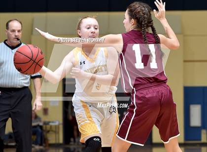 Thumbnail 1 in South Wake Sabres @ North Raleigh Christian Academy photogallery.