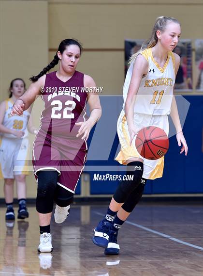 Thumbnail 2 in South Wake Sabres @ North Raleigh Christian Academy photogallery.