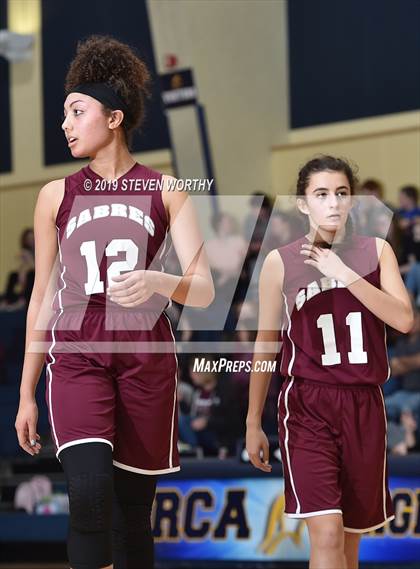 Thumbnail 3 in South Wake Sabres @ North Raleigh Christian Academy photogallery.