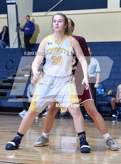Thumbnail 2 in South Wake Sabres @ North Raleigh Christian Academy photogallery.