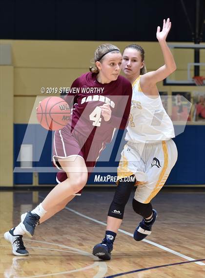Thumbnail 3 in South Wake Sabres @ North Raleigh Christian Academy photogallery.
