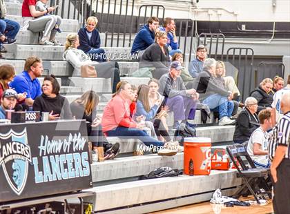 Thumbnail 3 in West vs East (Shawnee Mission East Tournament) photogallery.