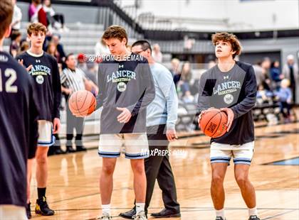 Thumbnail 3 in West vs East (Shawnee Mission East Tournament) photogallery.