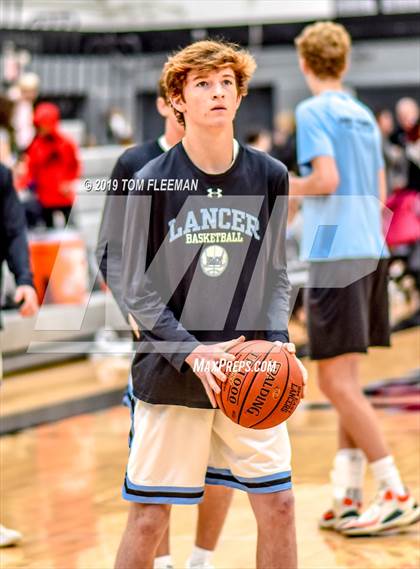 Thumbnail 1 in West vs East (Shawnee Mission East Tournament) photogallery.