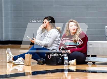 Thumbnail 1 in West vs East (Shawnee Mission East Tournament) photogallery.