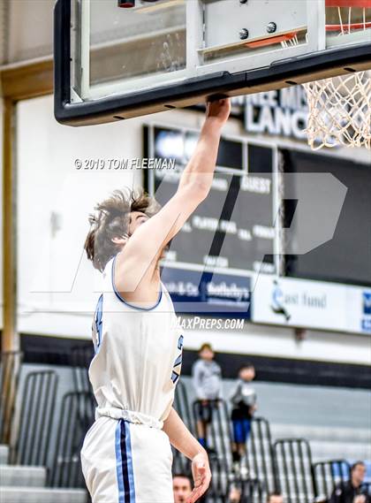 Thumbnail 2 in West vs East (Shawnee Mission East Tournament) photogallery.