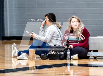 Thumbnail 2 in West vs East (Shawnee Mission East Tournament) photogallery.