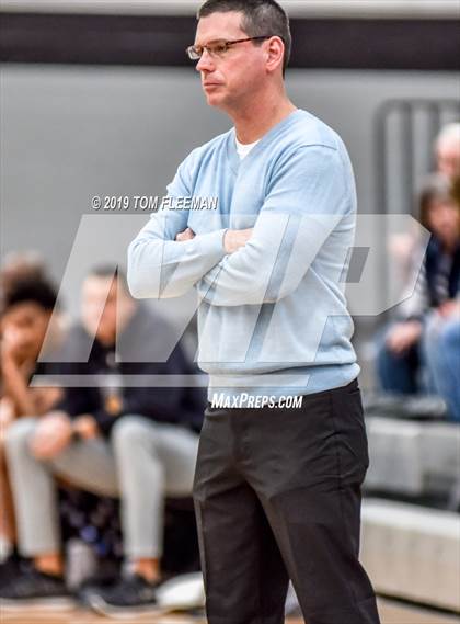Thumbnail 2 in West vs East (Shawnee Mission East Tournament) photogallery.