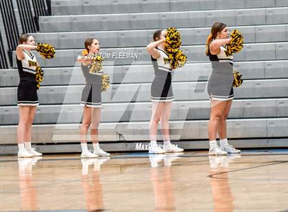 Thumbnail 1 in West vs East (Shawnee Mission East Tournament) photogallery.