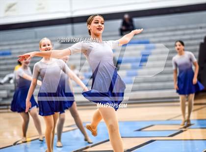 Thumbnail 1 in West vs East (Shawnee Mission East Tournament) photogallery.