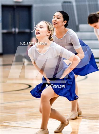 Thumbnail 1 in West vs East (Shawnee Mission East Tournament) photogallery.