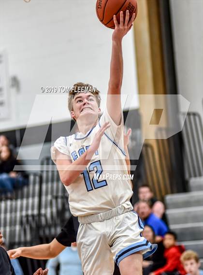 Thumbnail 1 in West vs East (Shawnee Mission East Tournament) photogallery.