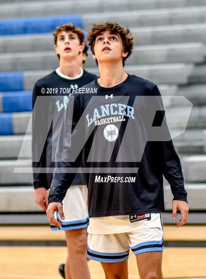 Thumbnail 1 in West vs East (Shawnee Mission East Tournament) photogallery.