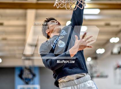 Thumbnail 2 in West vs East (Shawnee Mission East Tournament) photogallery.