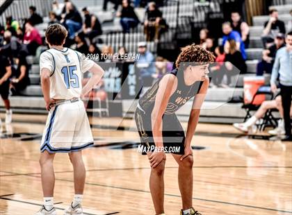 Thumbnail 1 in West vs East (Shawnee Mission East Tournament) photogallery.