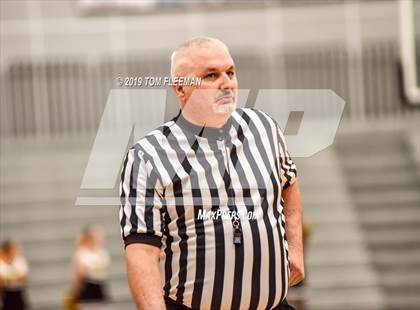 Thumbnail 1 in West vs East (Shawnee Mission East Tournament) photogallery.