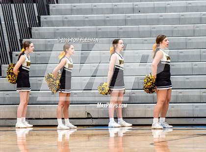 Thumbnail 3 in West vs East (Shawnee Mission East Tournament) photogallery.