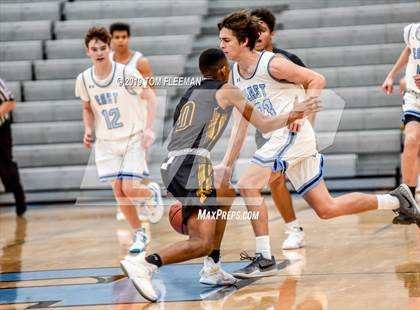 Thumbnail 1 in West vs East (Shawnee Mission East Tournament) photogallery.