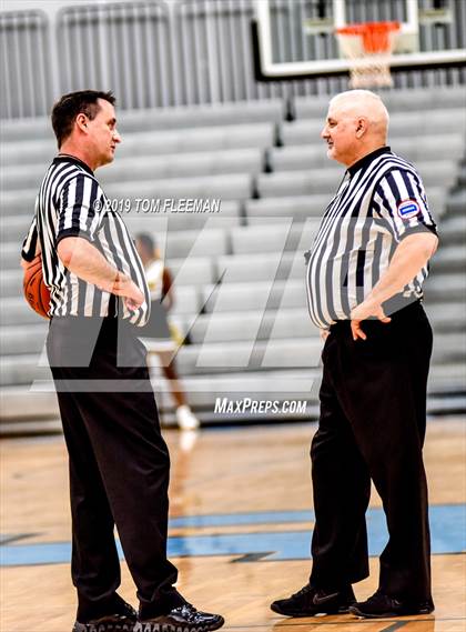 Thumbnail 1 in West vs East (Shawnee Mission East Tournament) photogallery.