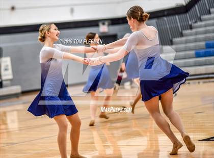 Thumbnail 1 in West vs East (Shawnee Mission East Tournament) photogallery.
