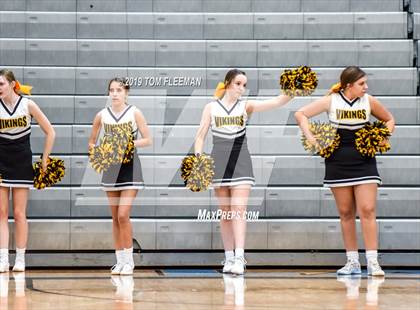 Thumbnail 2 in West vs East (Shawnee Mission East Tournament) photogallery.