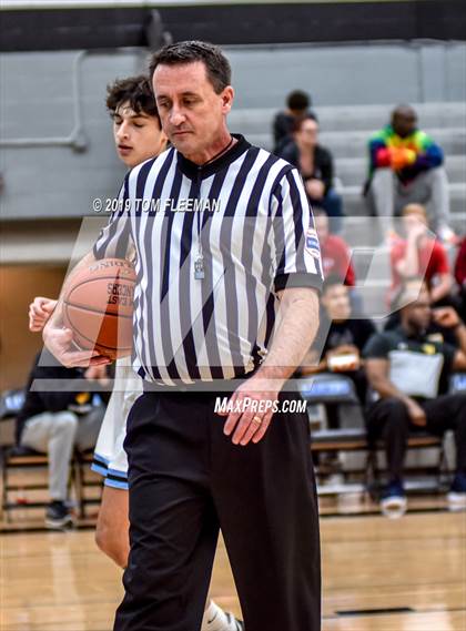 Thumbnail 1 in West vs East (Shawnee Mission East Tournament) photogallery.