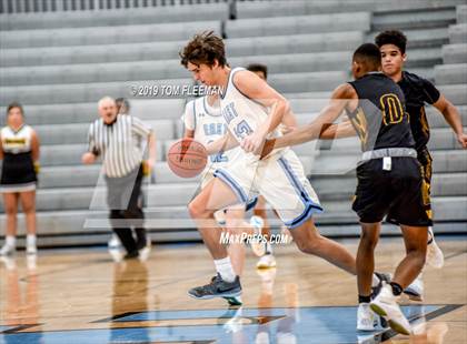 Thumbnail 2 in West vs East (Shawnee Mission East Tournament) photogallery.