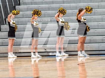 Thumbnail 2 in West vs East (Shawnee Mission East Tournament) photogallery.