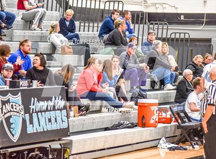 Thumbnail 1 in West vs East (Shawnee Mission East Tournament) photogallery.