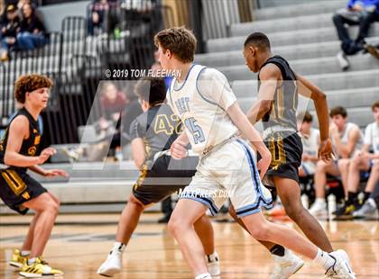 Thumbnail 1 in West vs East (Shawnee Mission East Tournament) photogallery.