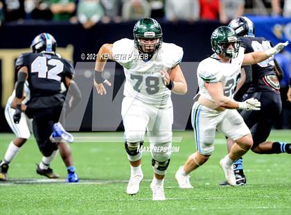 Thumbnail 1 in Zachary vs. Ponchatoula (LHSAA 5A Final) photogallery.